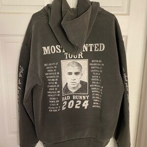 Most Wanted Tour 2024 Hoodie